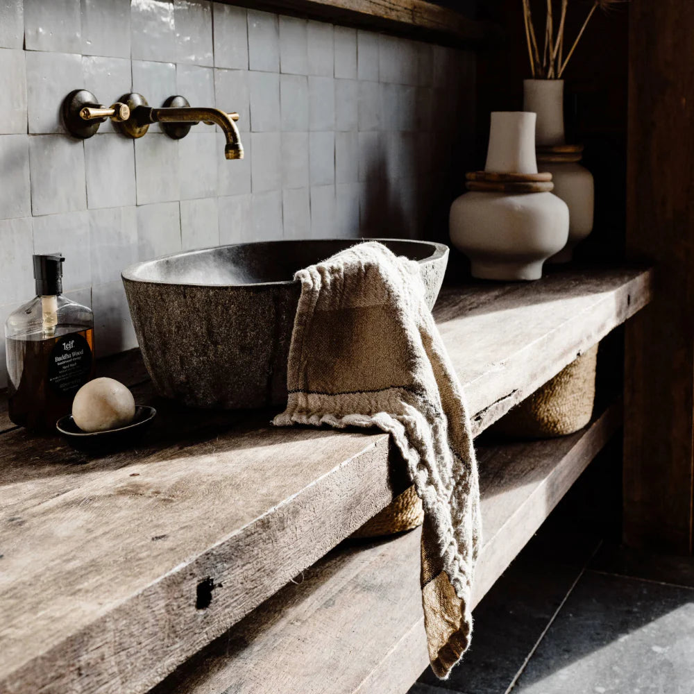Retreat Hand Towel