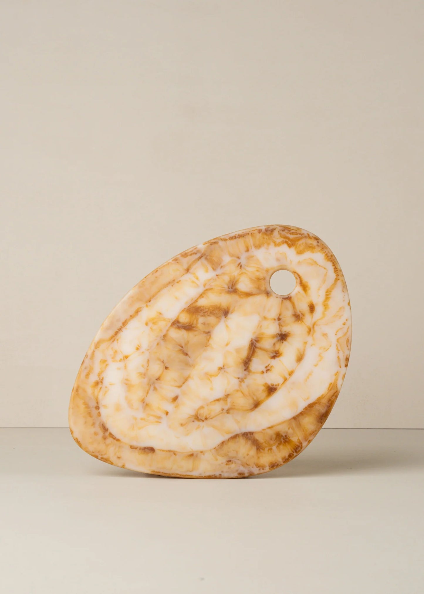 Flow Resin Cheese Platter