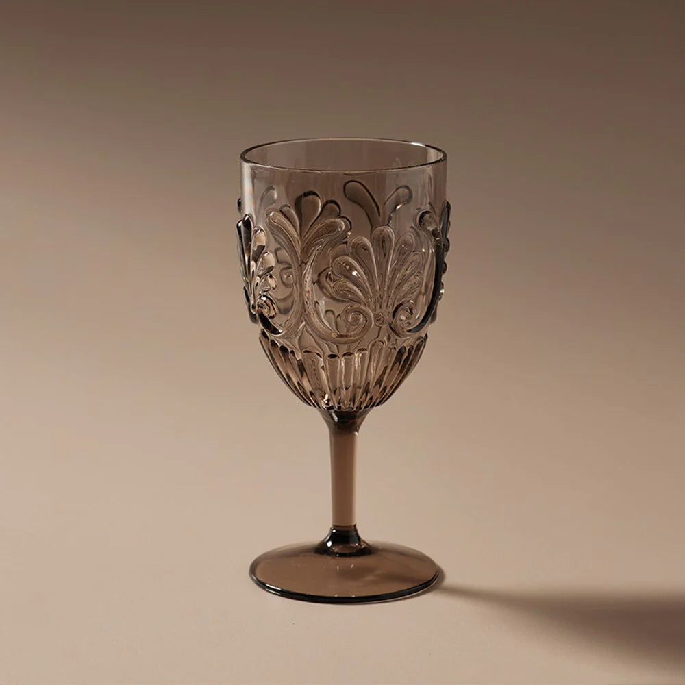 Flemington Acrylic Wine Glass