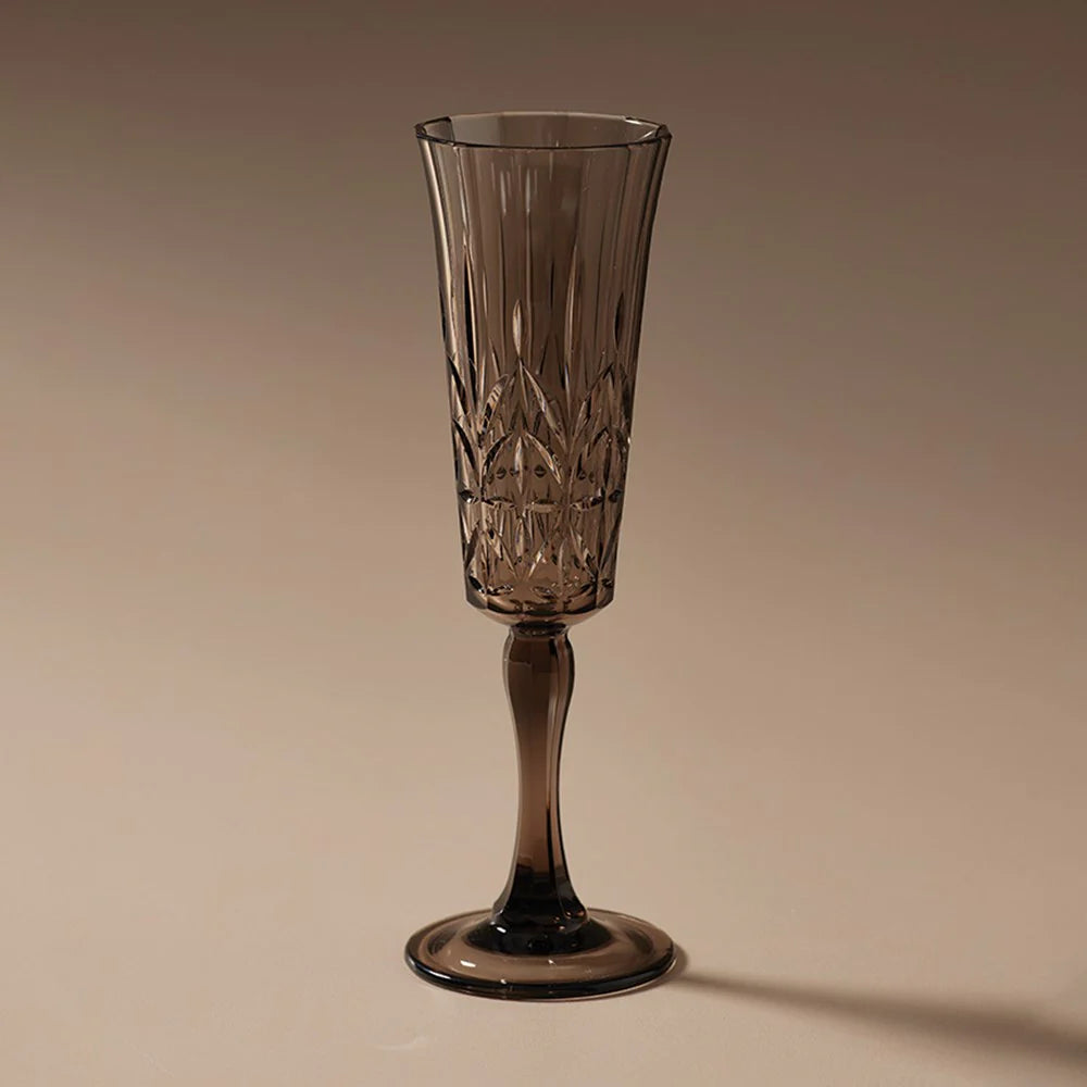 Pavillion Acrylic Champagne Flute