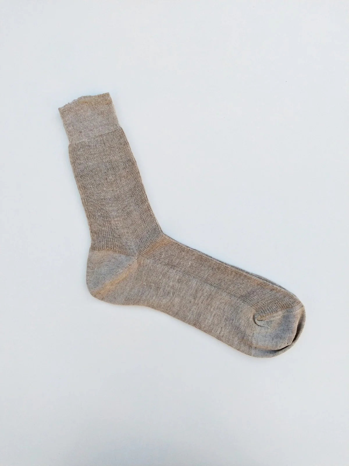 Zeta Linen Socks