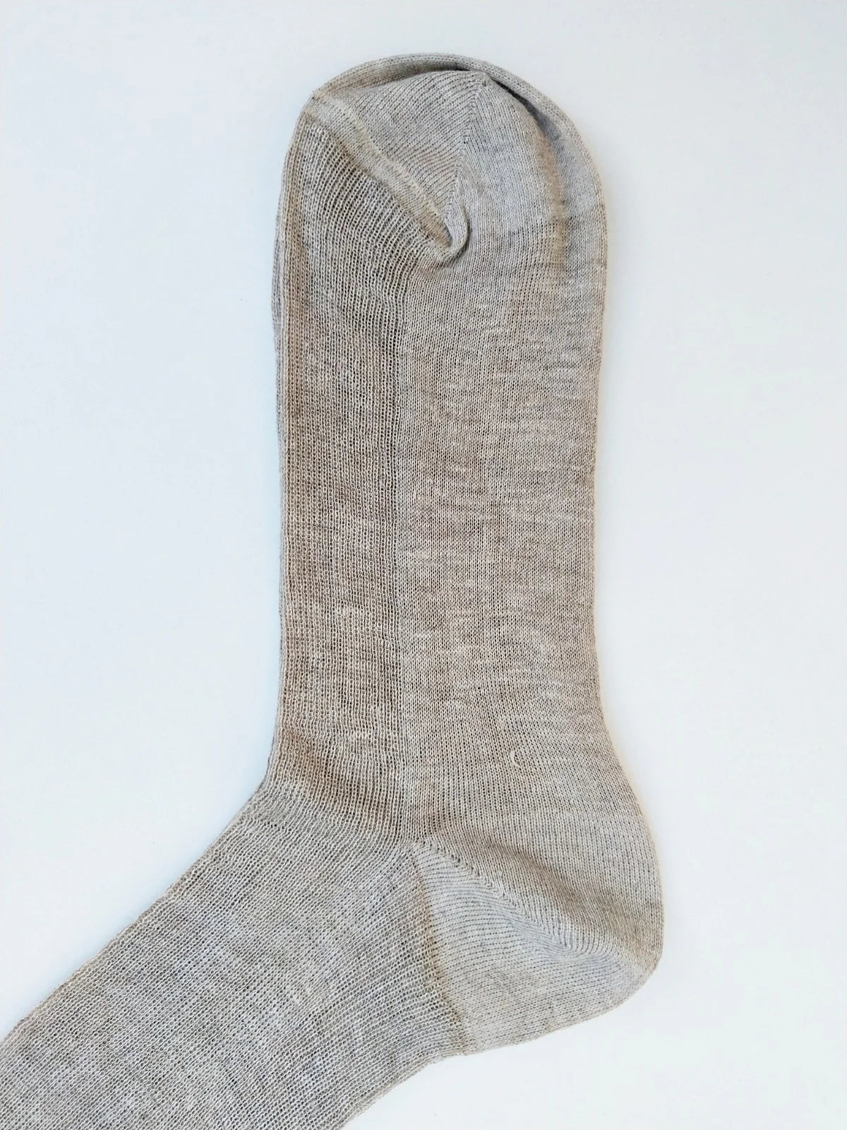 Zeta Linen Socks