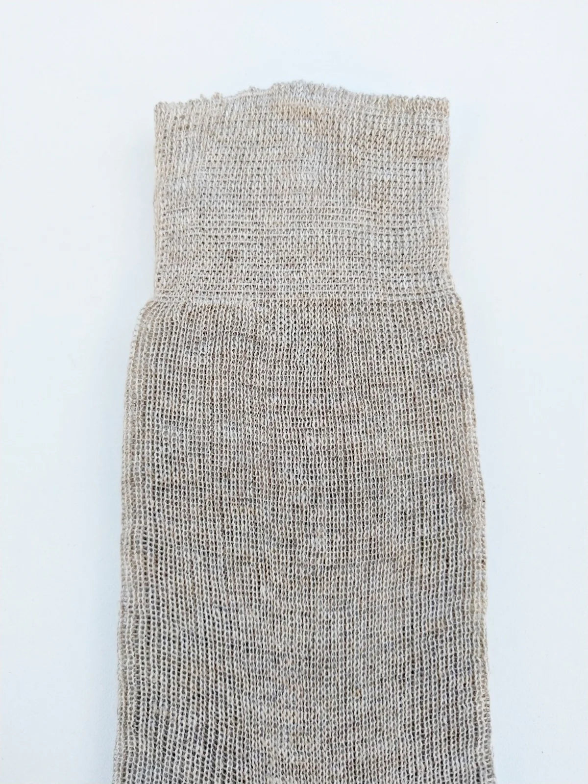 Zeta Linen Socks