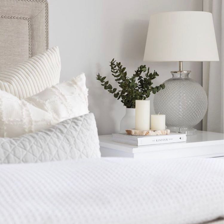 Pillar Candle - Warm White