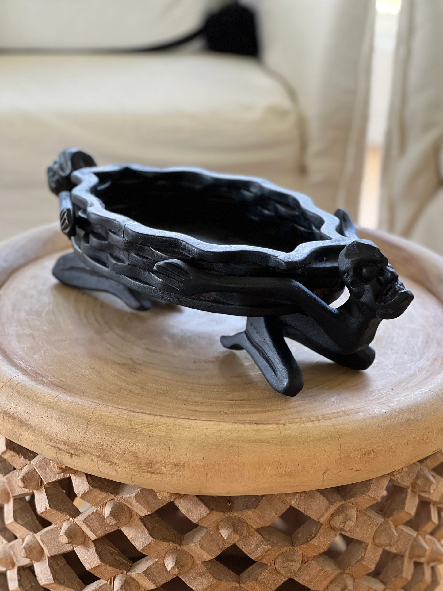 Primitive Papua Serving Tray