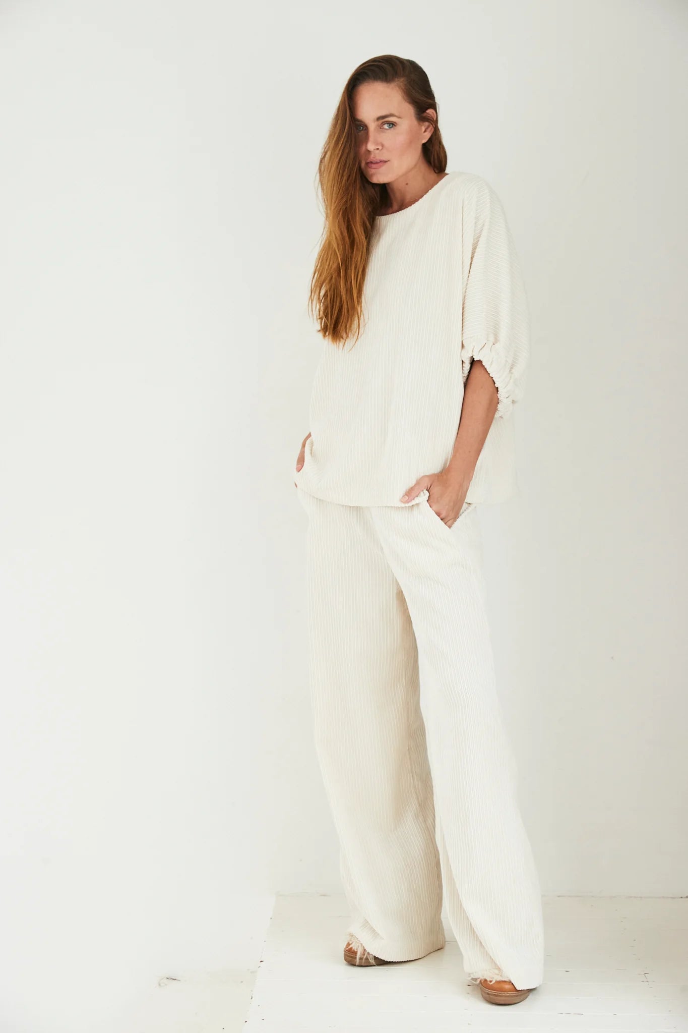 Frank Corduroy Pants