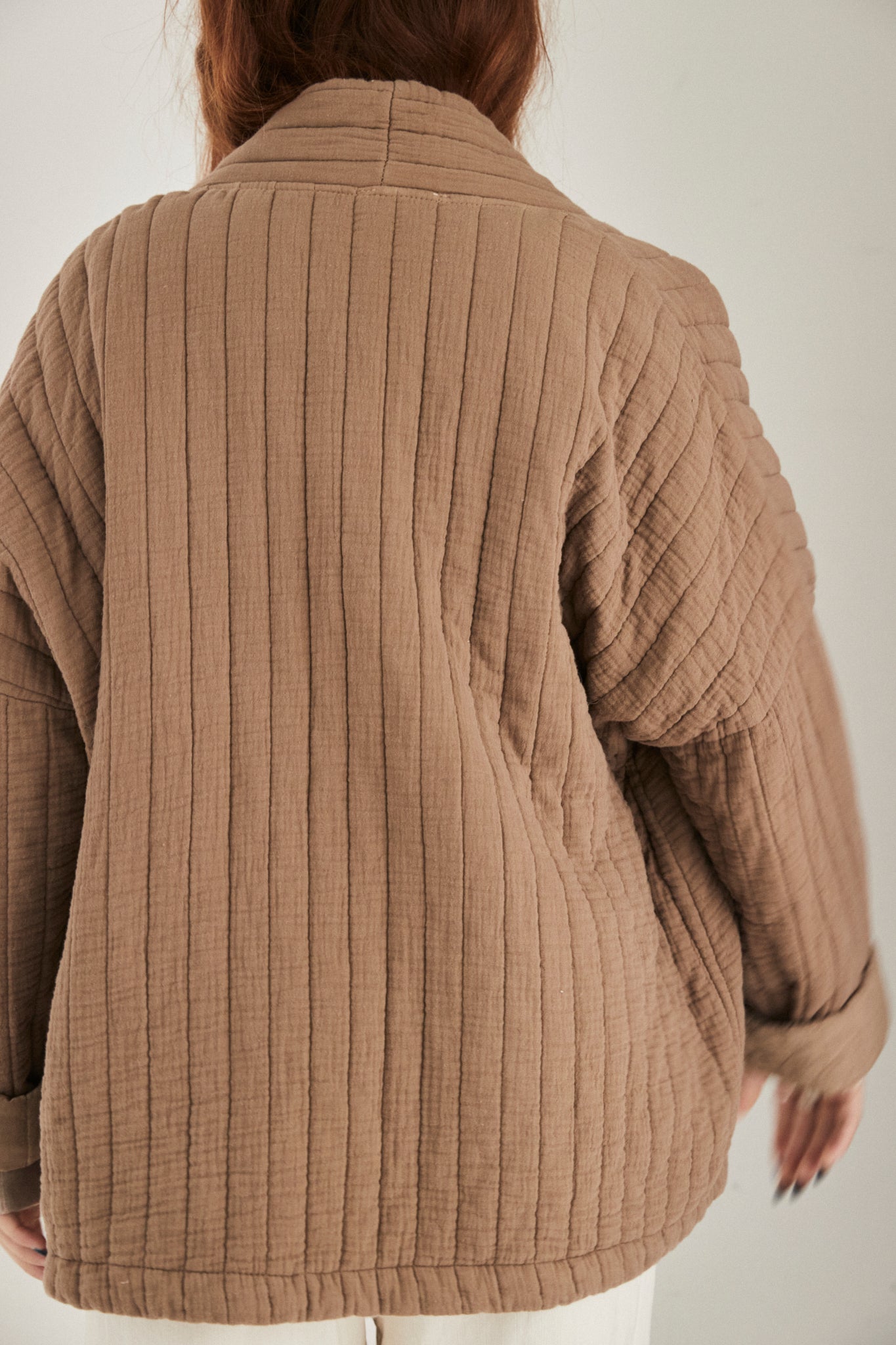 Jean Pierre Quilted Jacket
