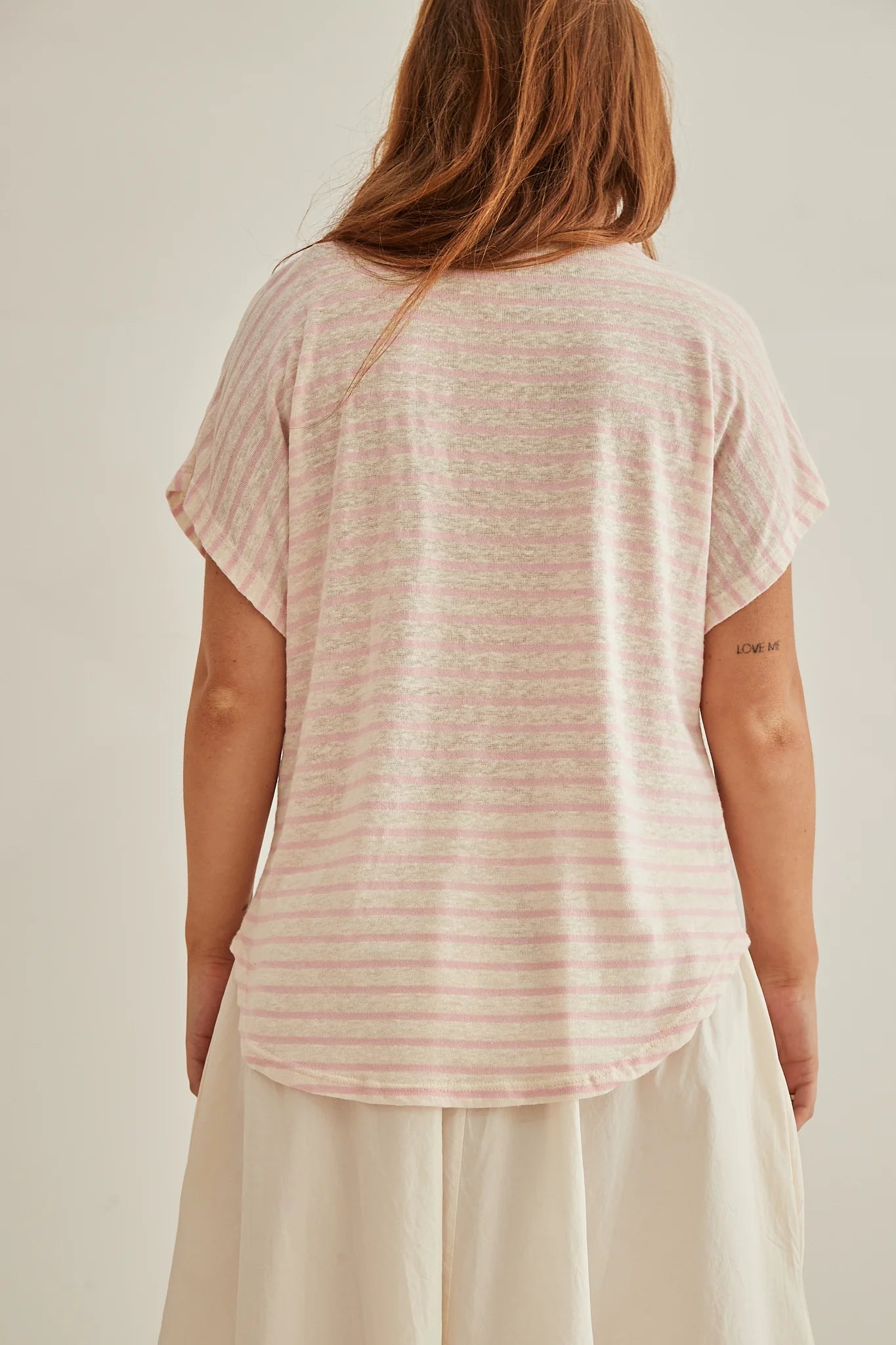 Mudgee Striped Tee