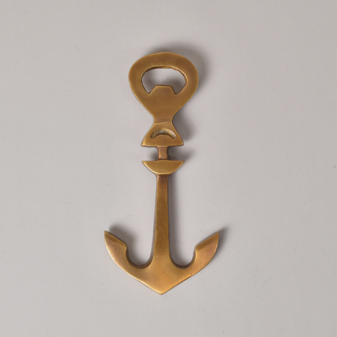 Anchor Bottle Opener