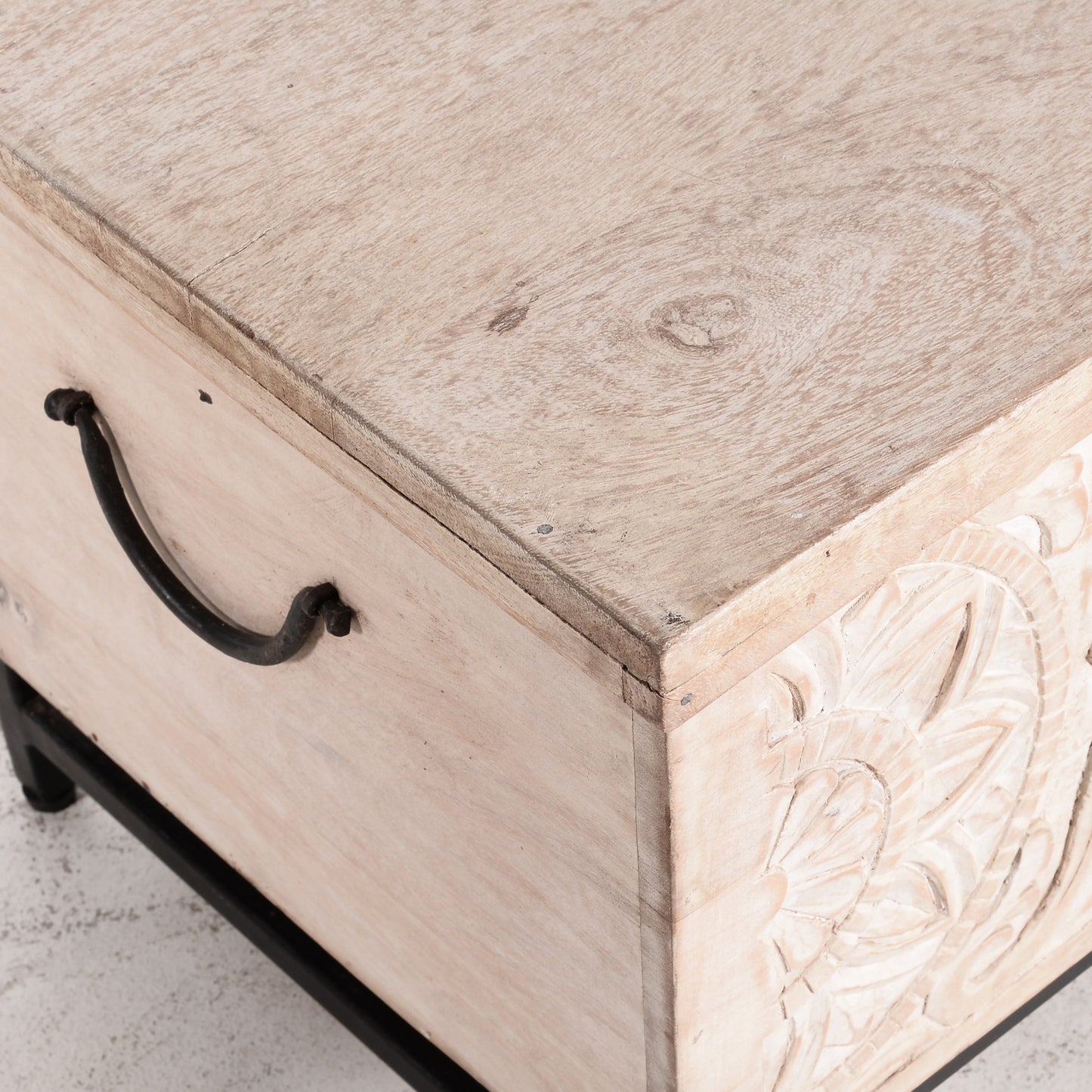 Carved Trunk