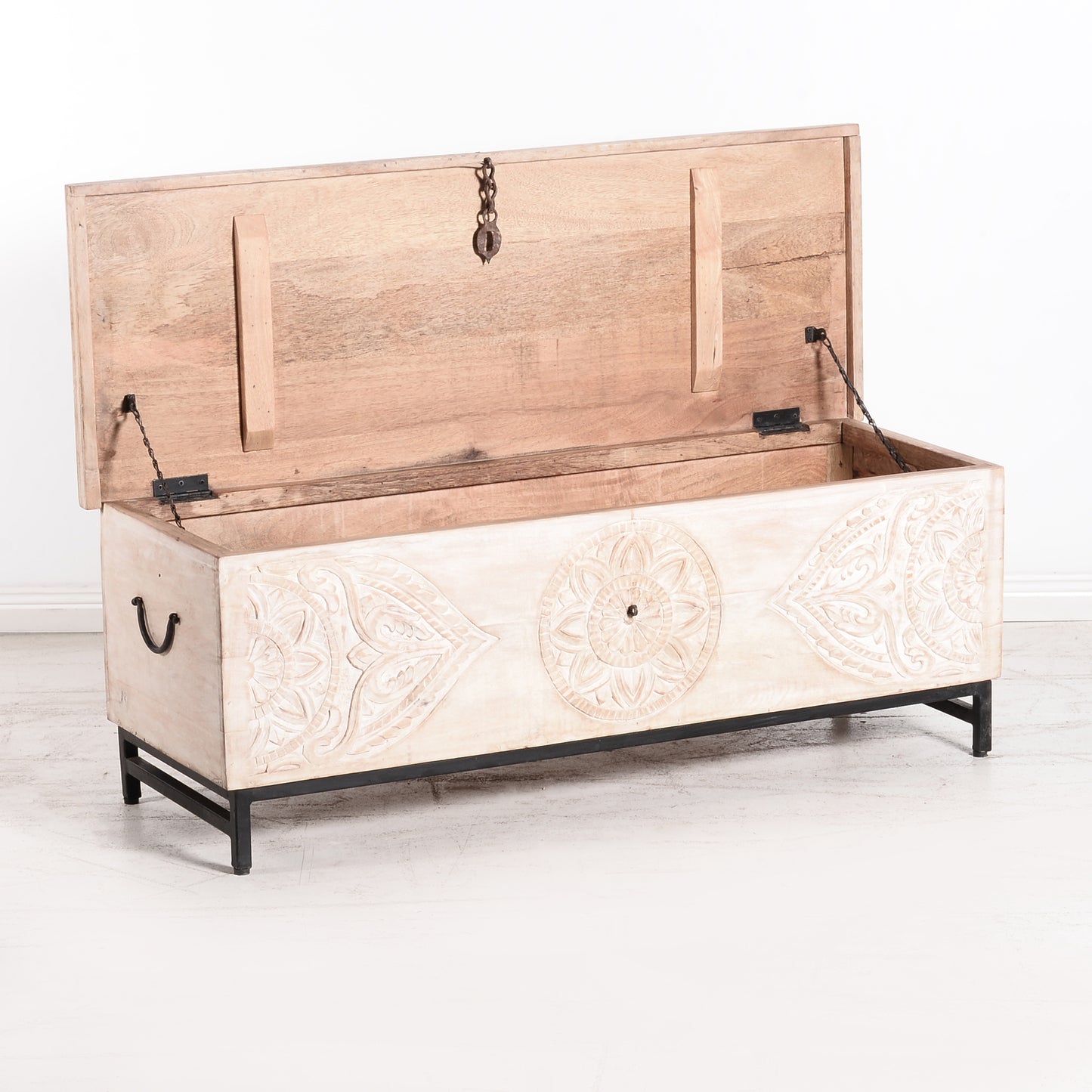 Carved Trunk