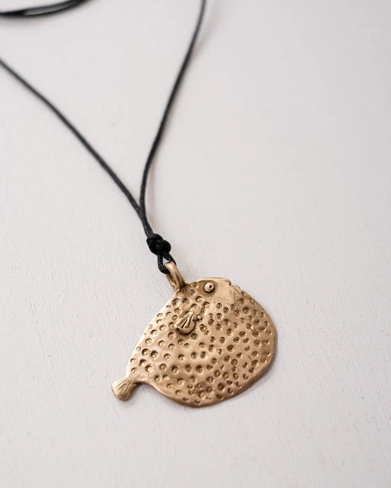 Paffuto Pendant