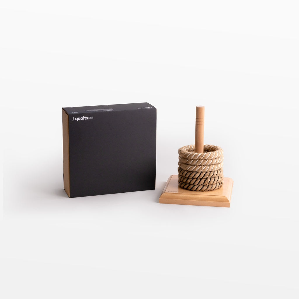 Classic Rope Quoits