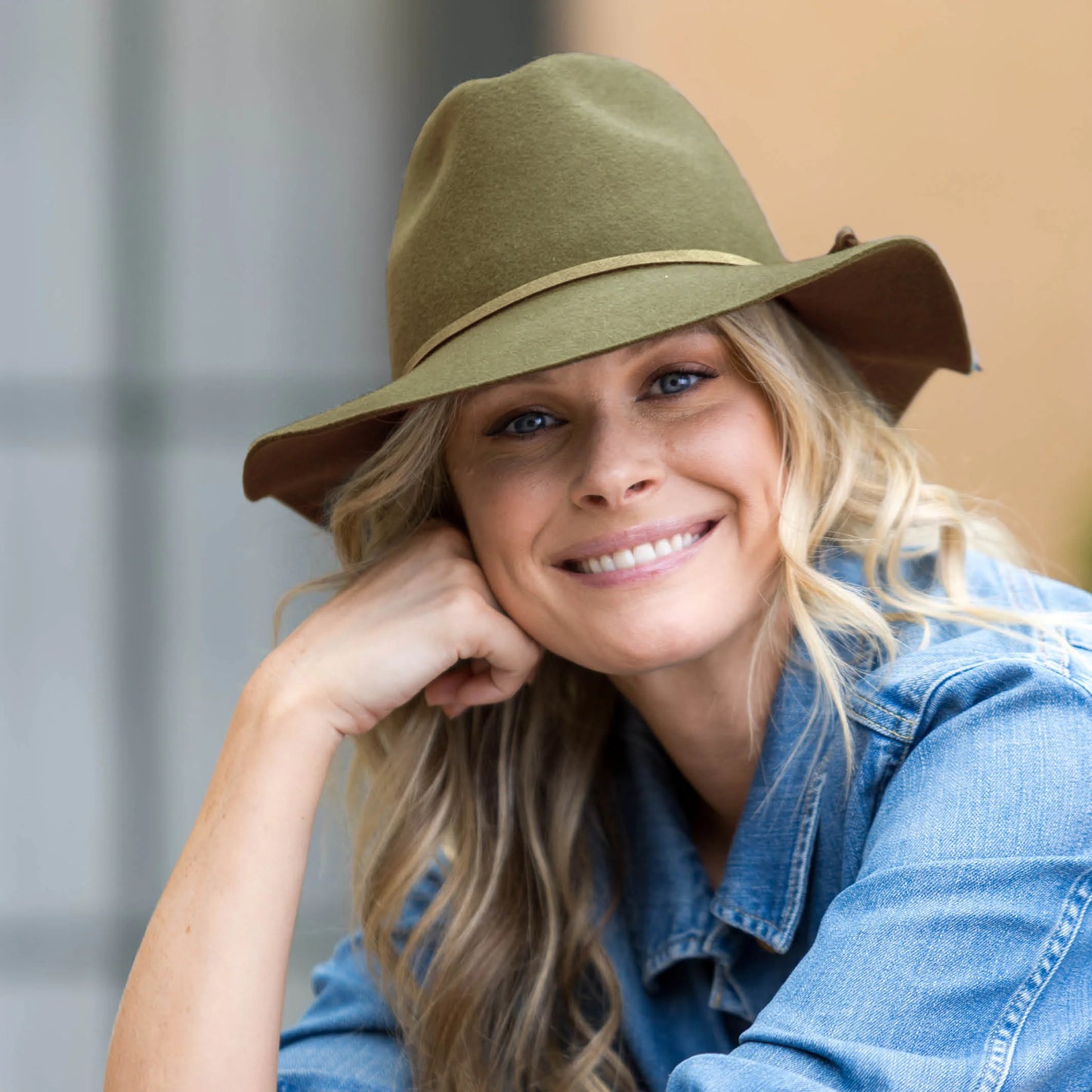 Helicon Fedora Hat