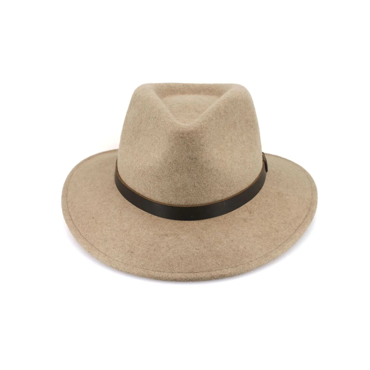 Billie Felt Fedora Hat