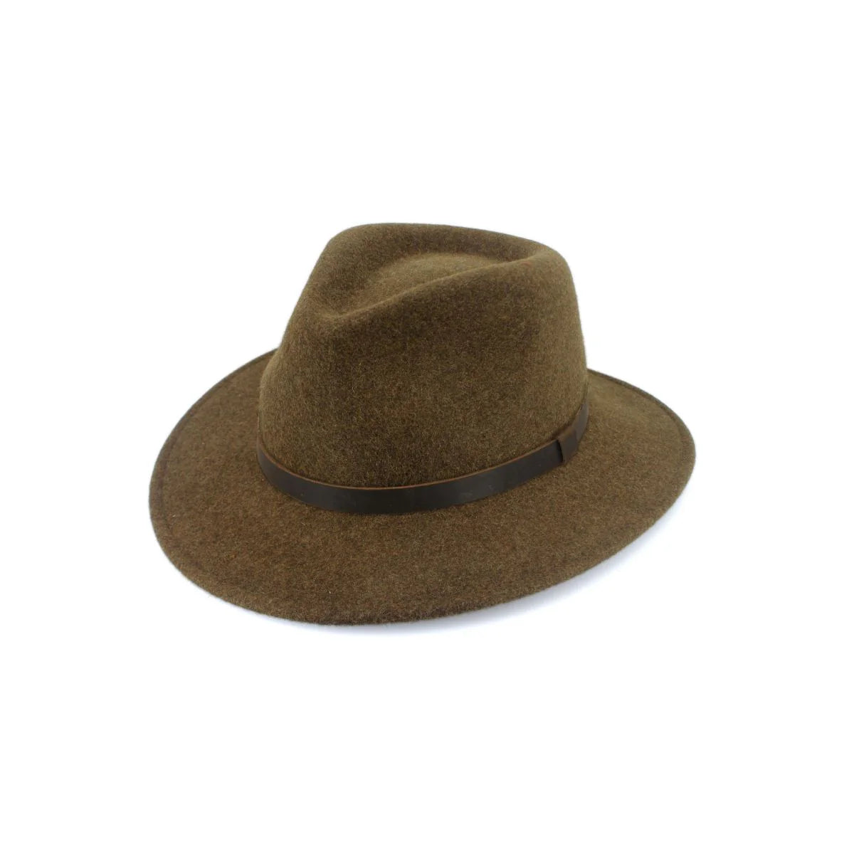 Billie Felt Fedora Hat