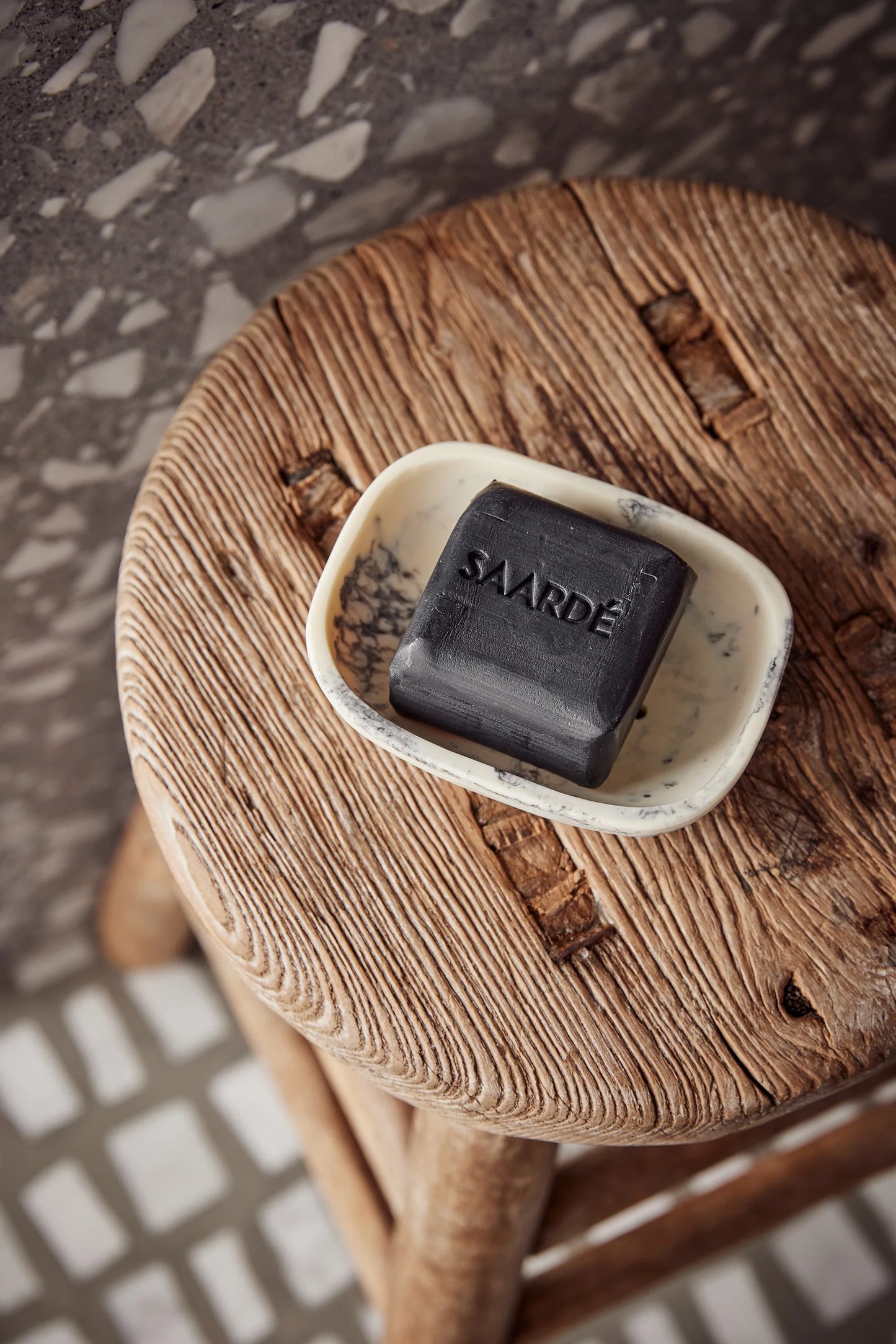 Olive Oil Stone Soap