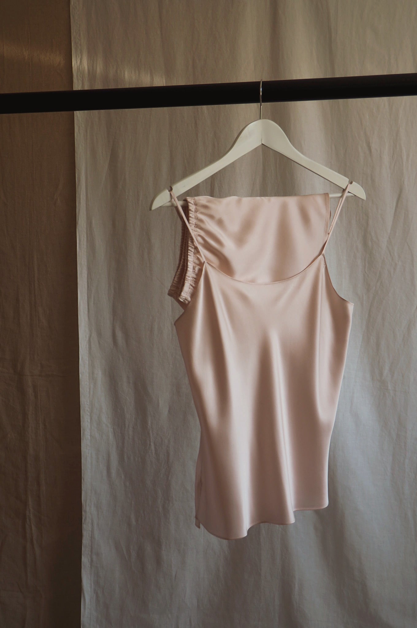 TWL Silk Cami Set