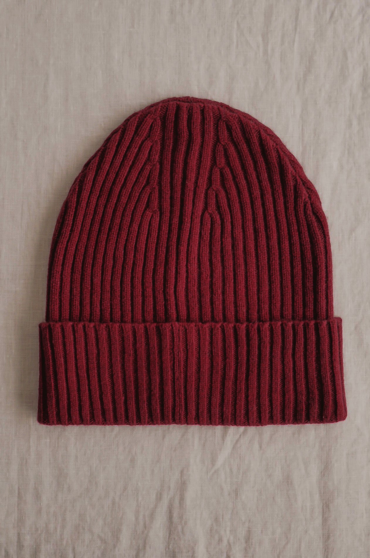 TWL Cashmere Beanie