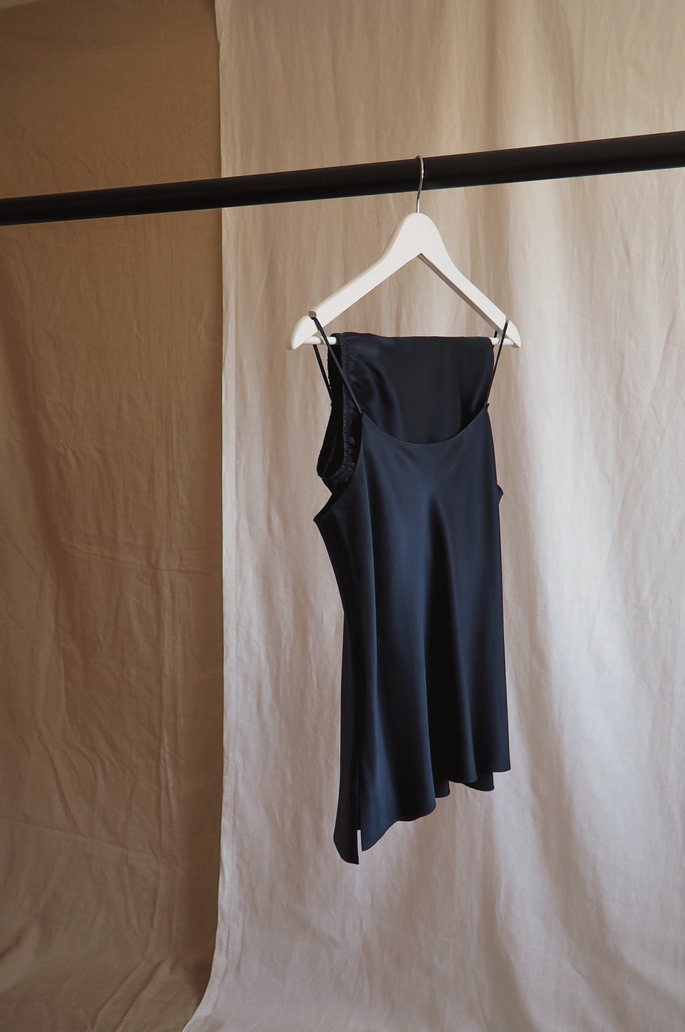 TWL Silk Cami Set