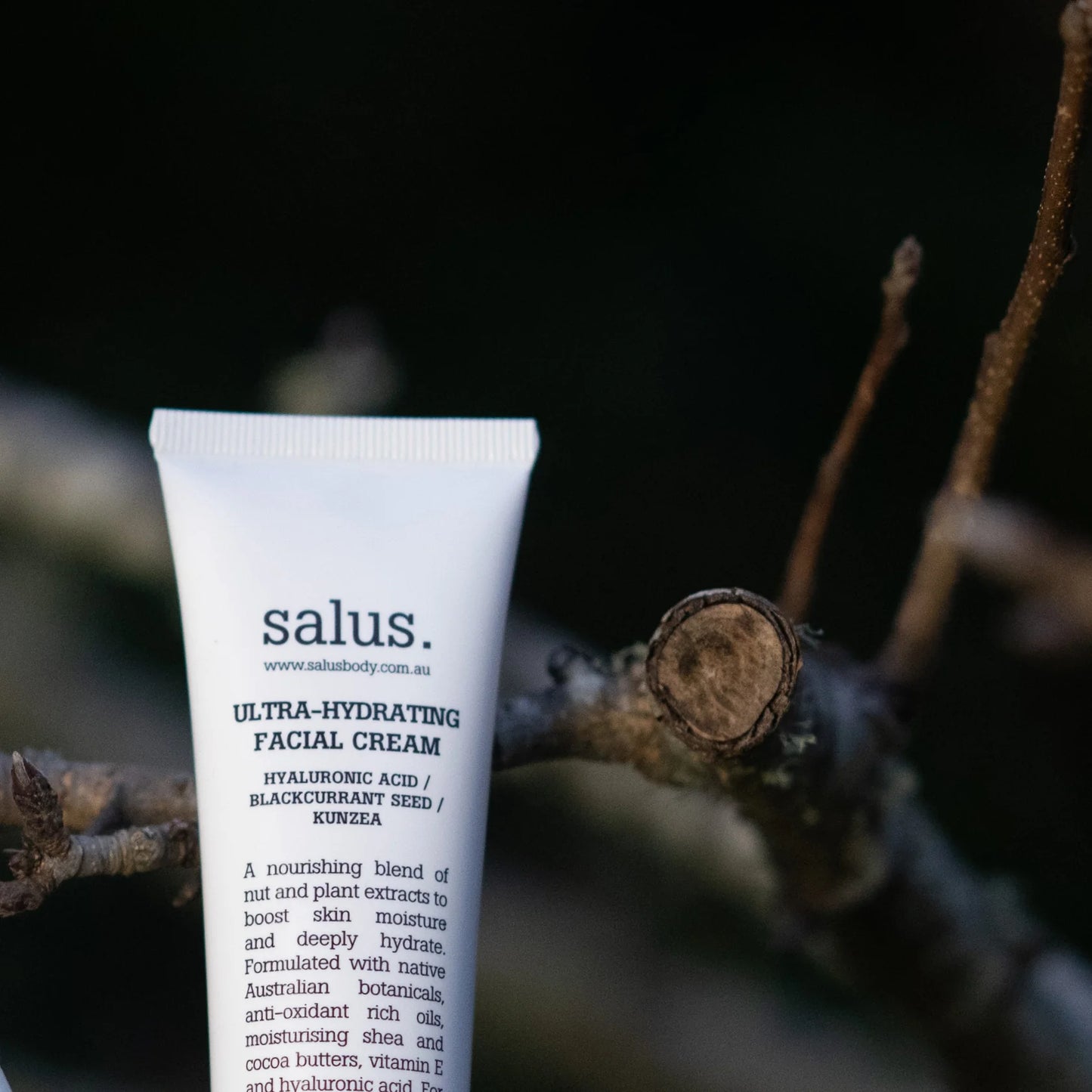 Salus Ultra Hydrating Facial Cream