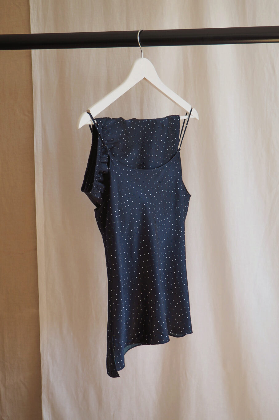 TWL Silk Cami Set