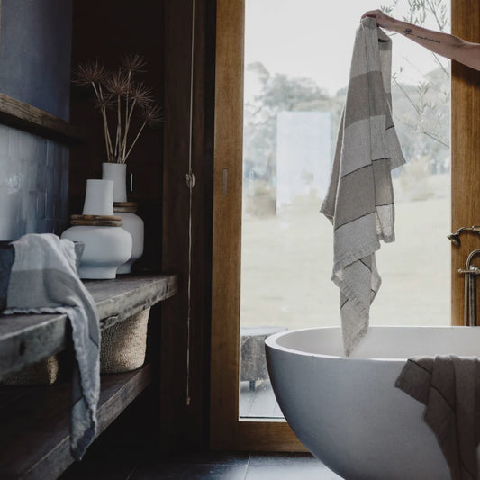 Retreat Bath Towel