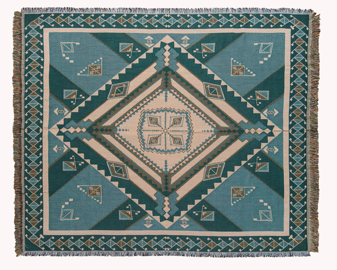 Hendeer 'NOWHERE MAN' Picnic Rug