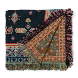 Hendeer 'TICKET TO RIDE' Picnic Rug