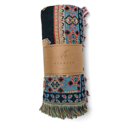 Hendeer 'TICKET TO RIDE' Picnic Rug