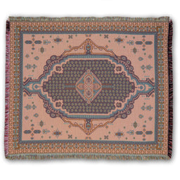 Hendeer 'TICKET TO RIDE' Picnic Rug