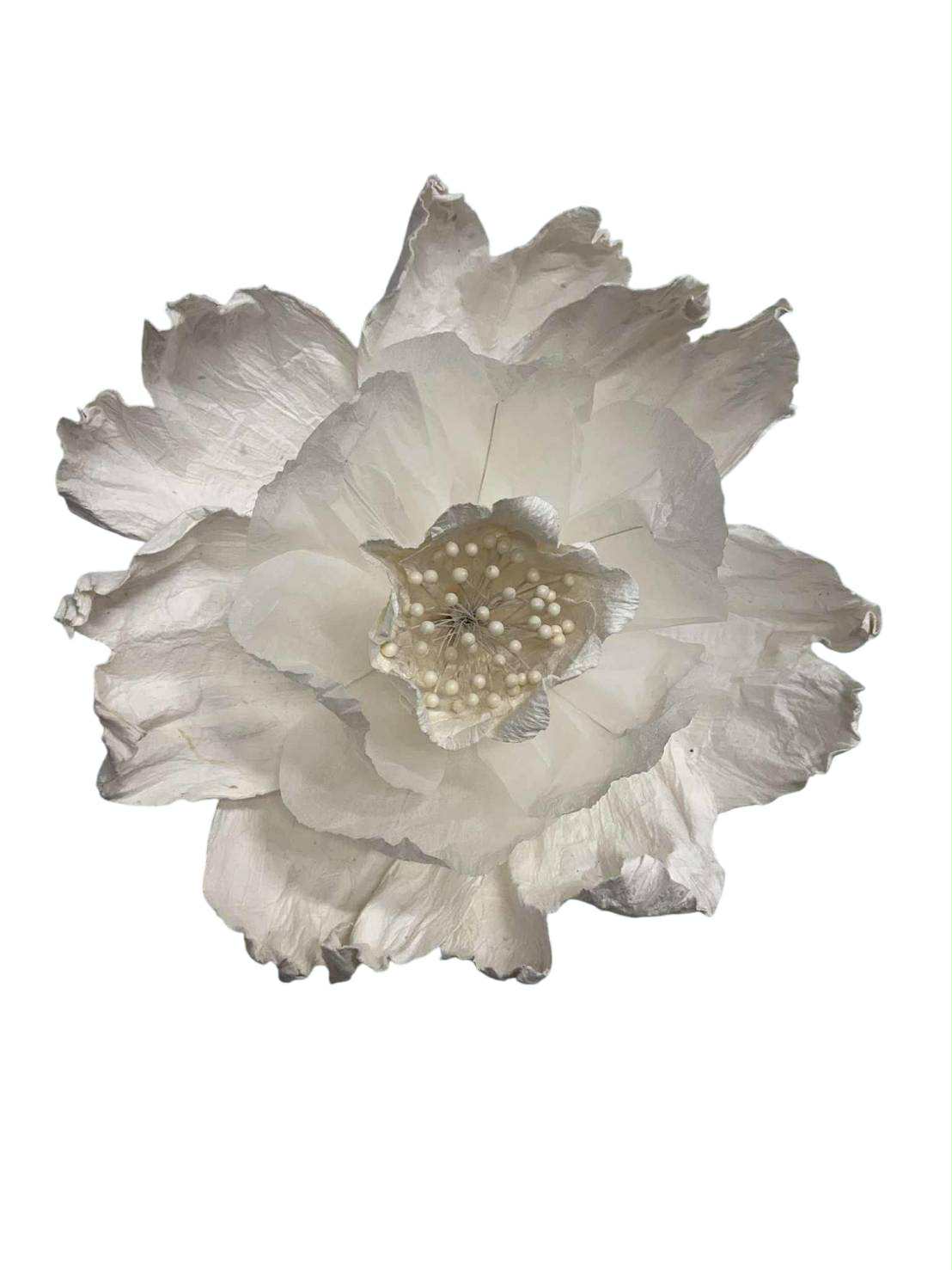 Moonlight Paper Flower