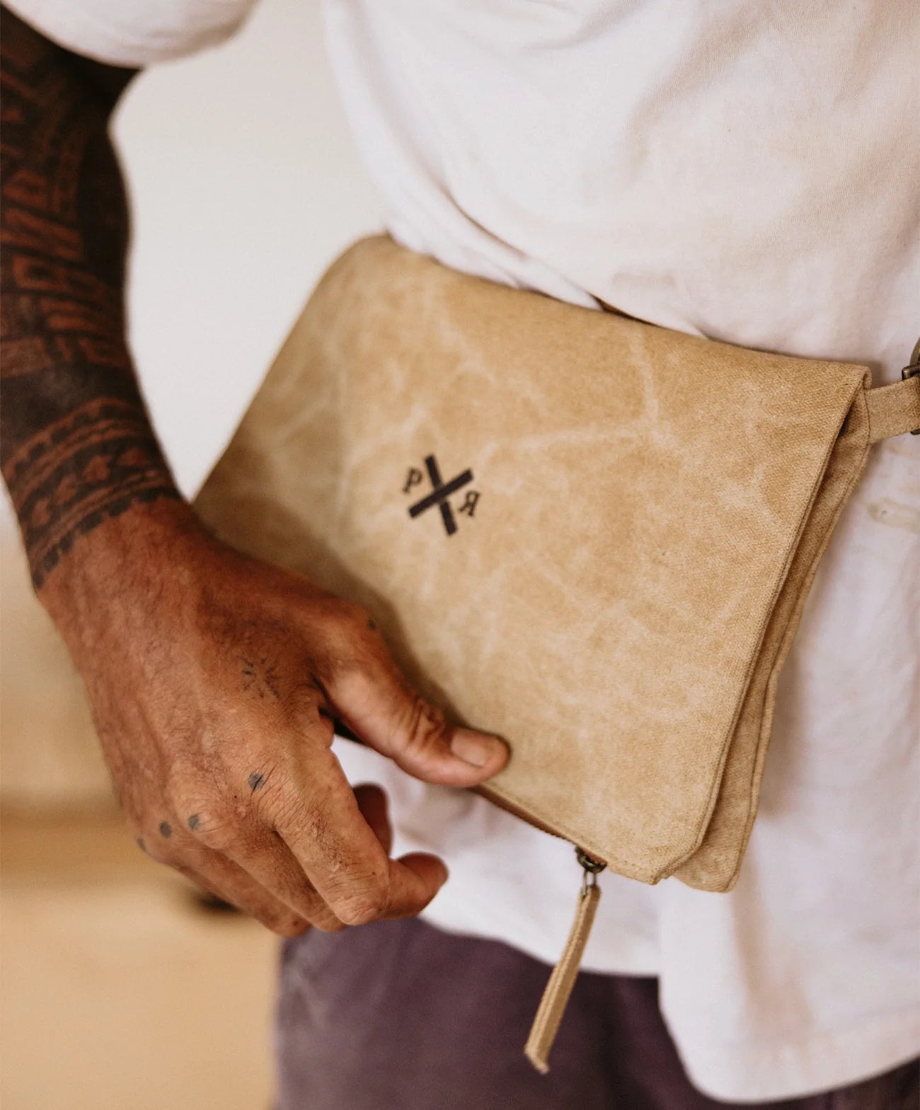 Crafters Clutch Bag