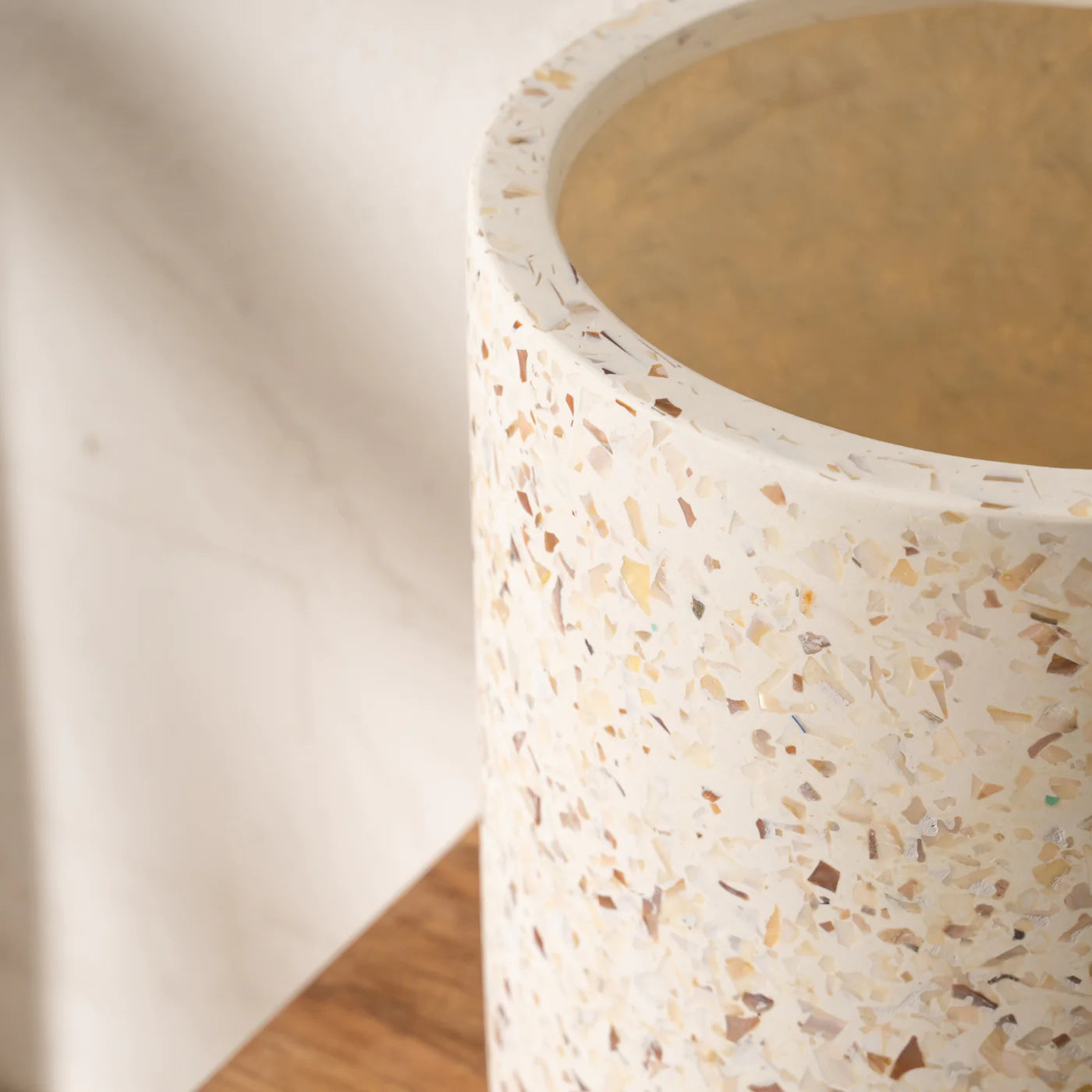 Arjen Shell Pot
