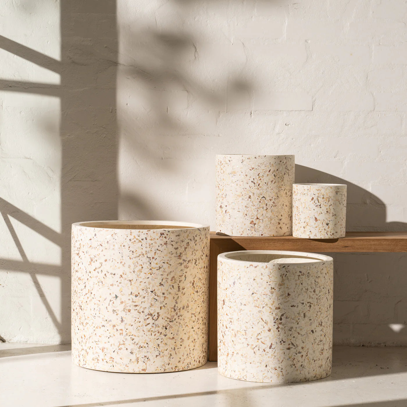 Arjen Shell Pot