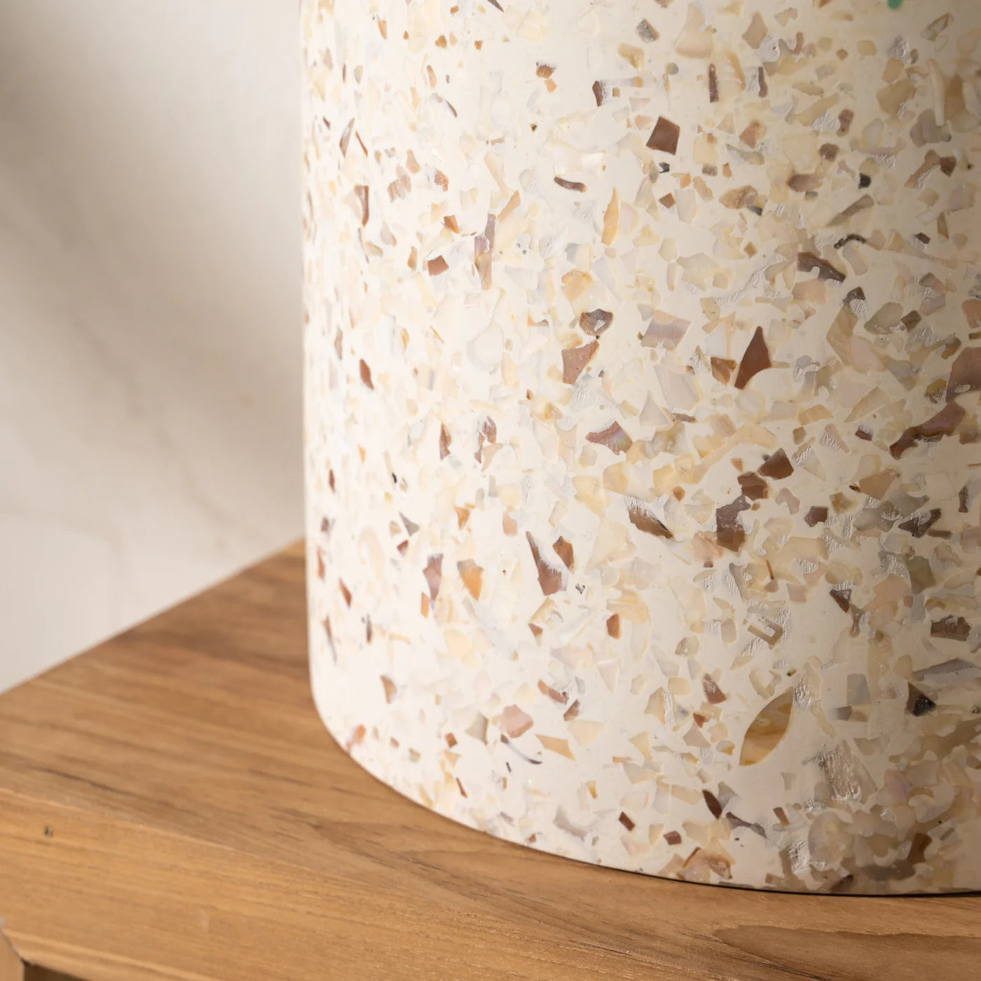 Arjen Shell Pot