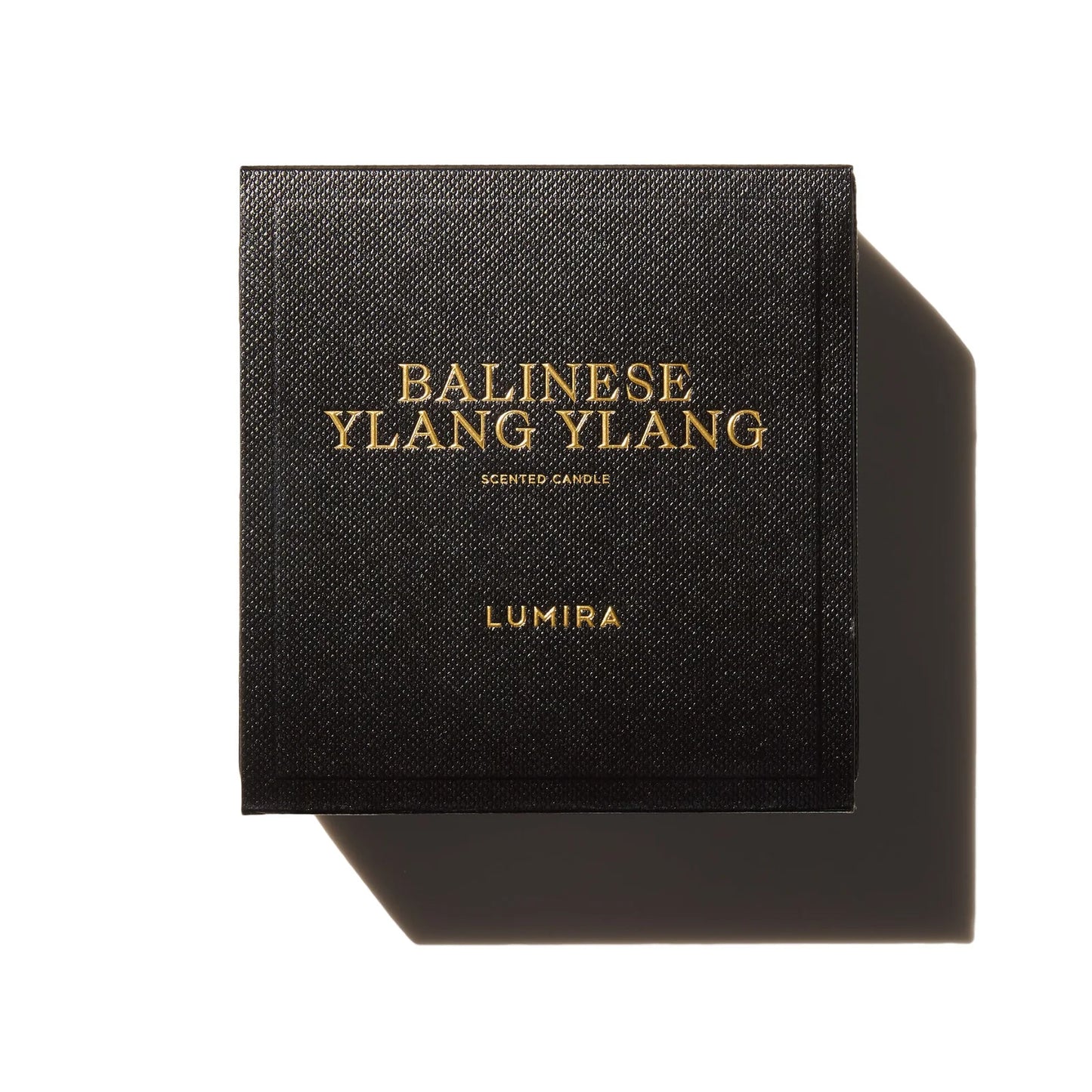 Balinese Ylang Ylang Luxury Candle