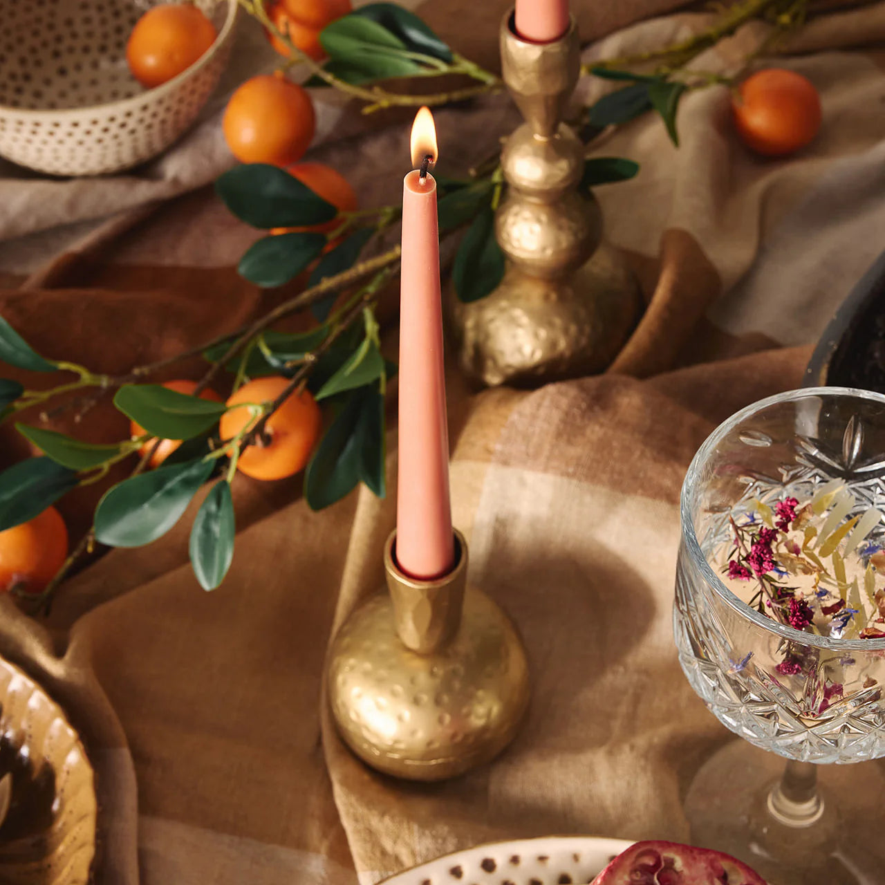 Alexa Candle Stand