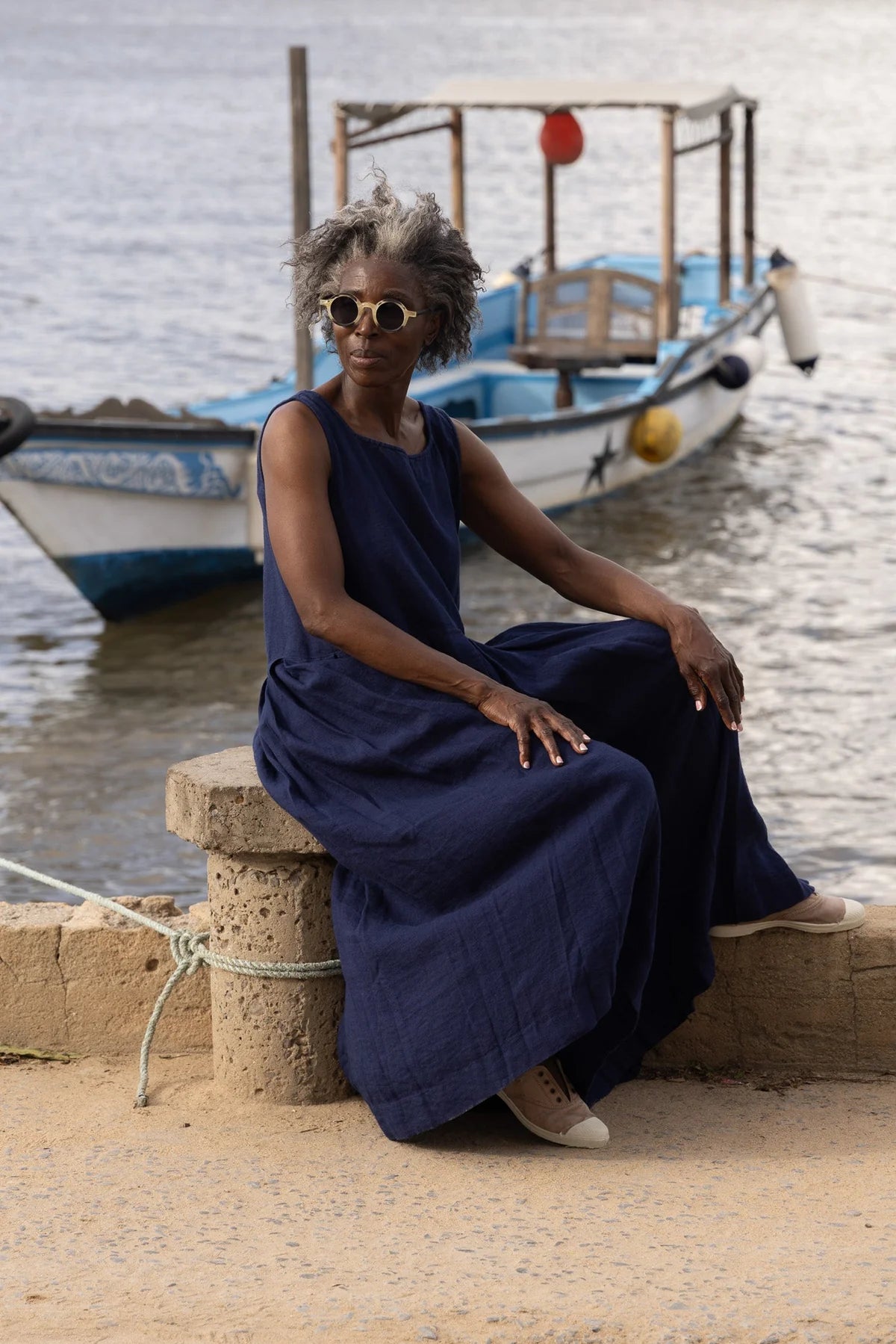 Binti Dress