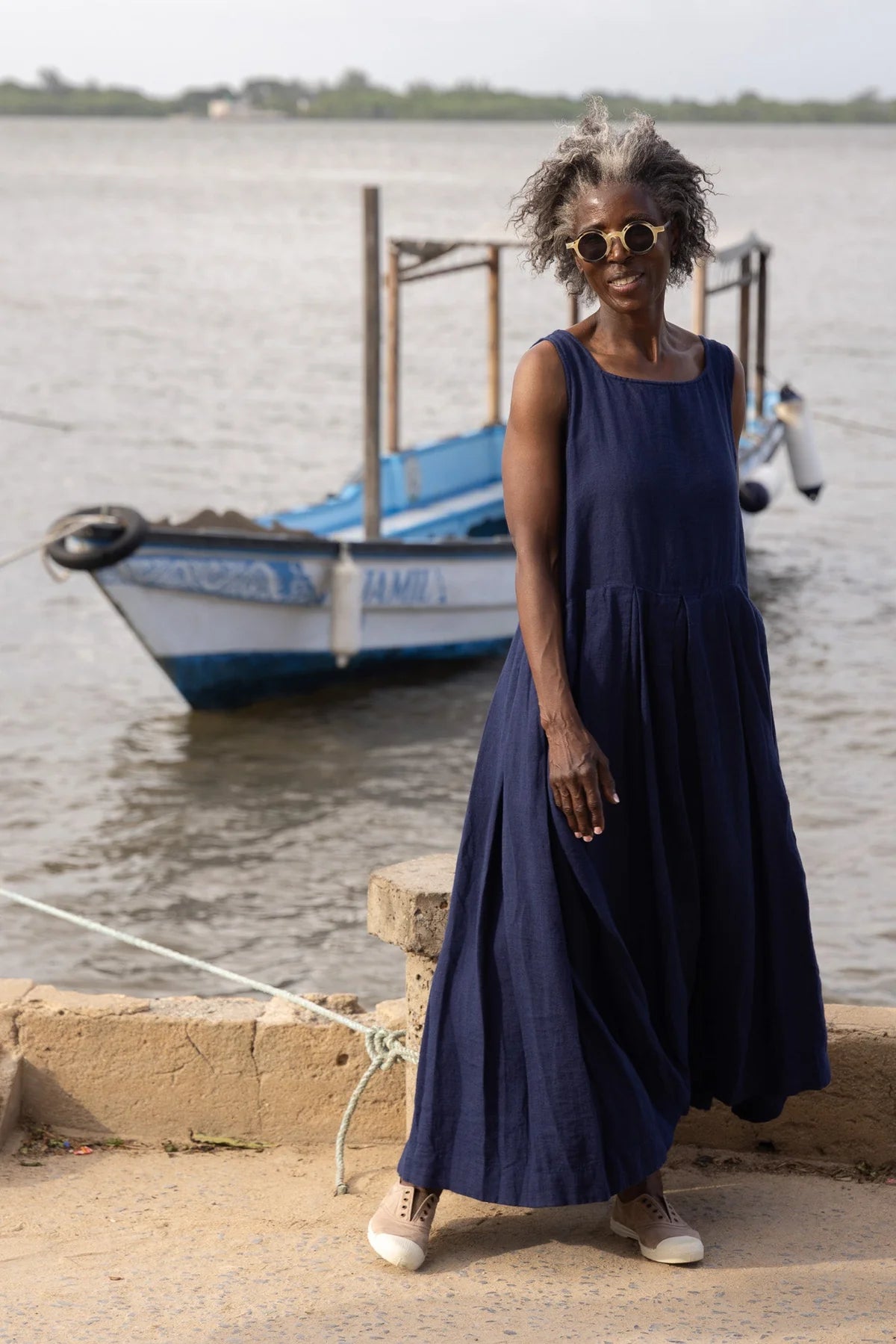 Binti Dress