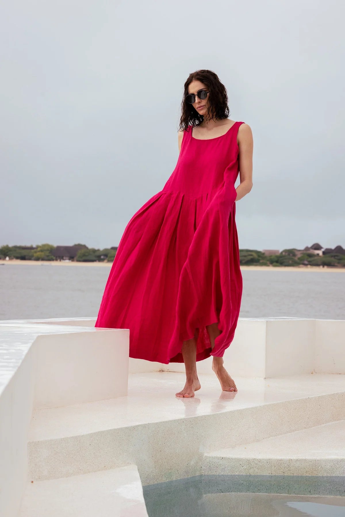 Binti Dress
