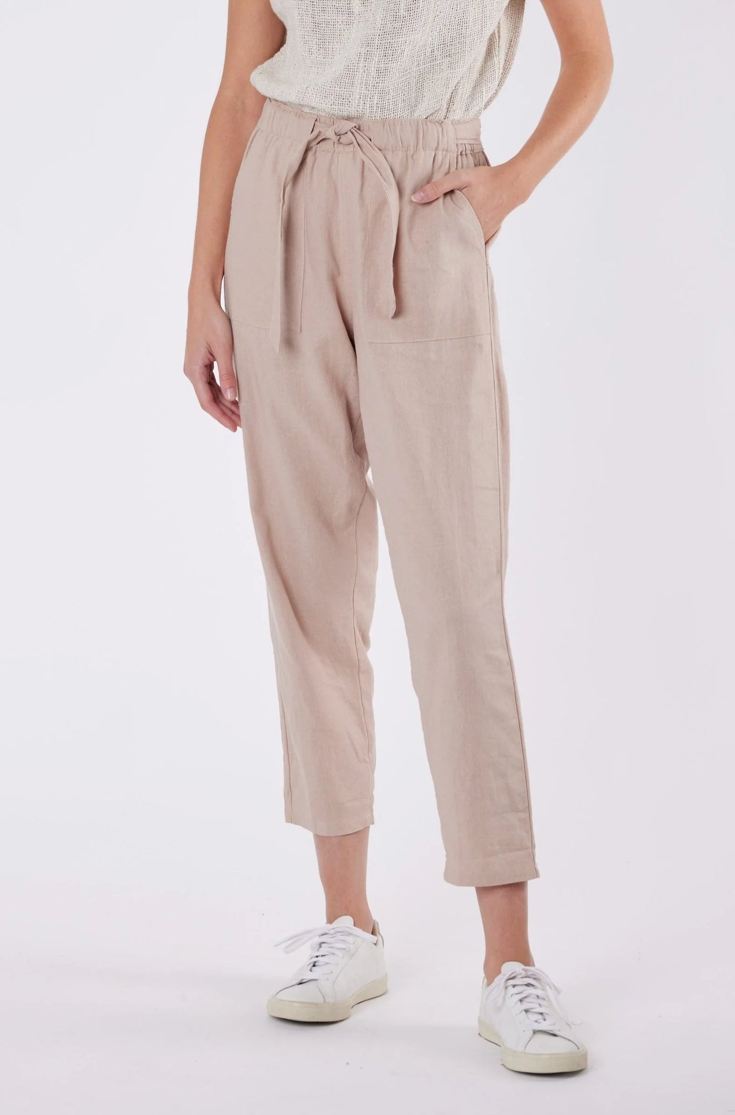 Tuscan Linen Pant