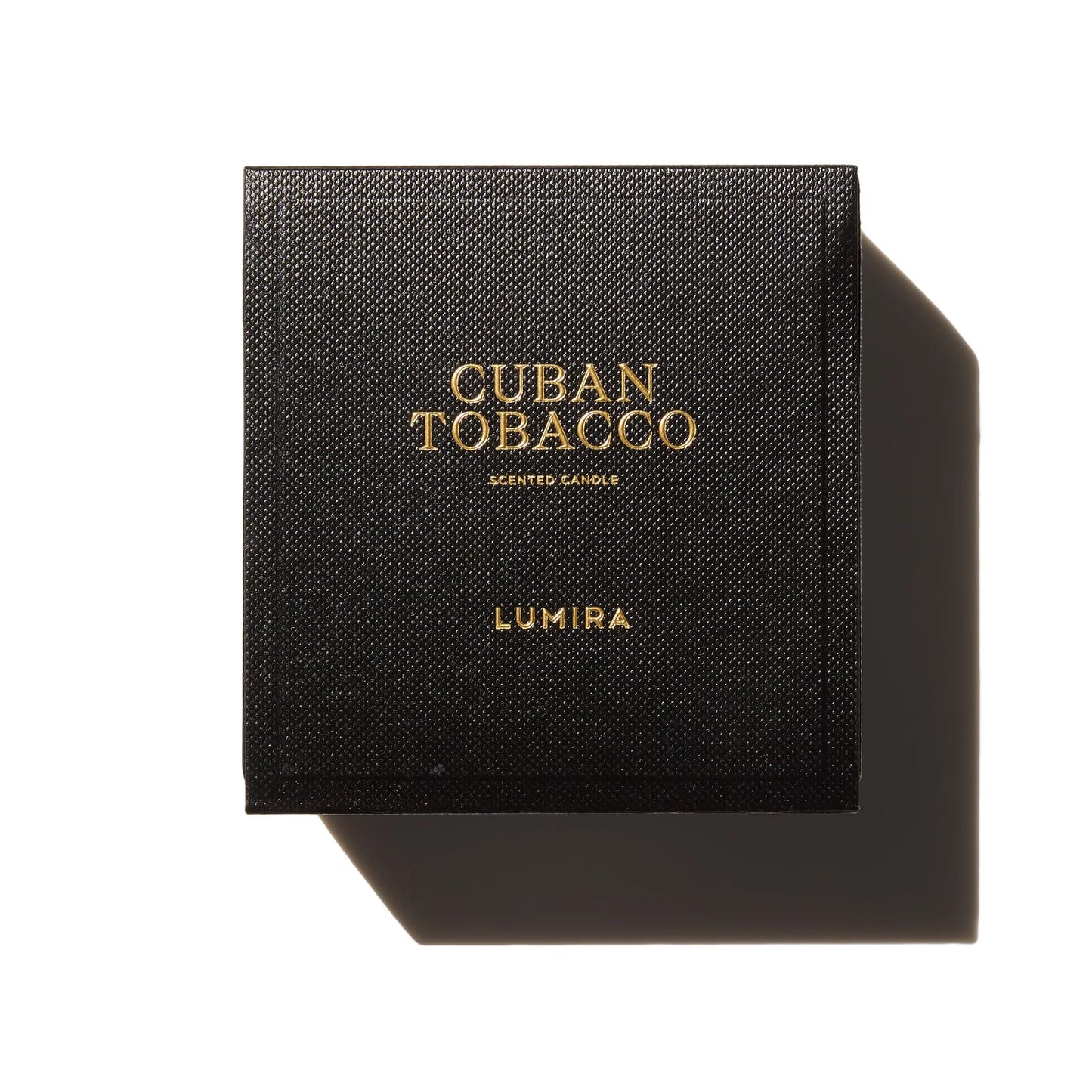 Cuban Tobacco Luxury Candle