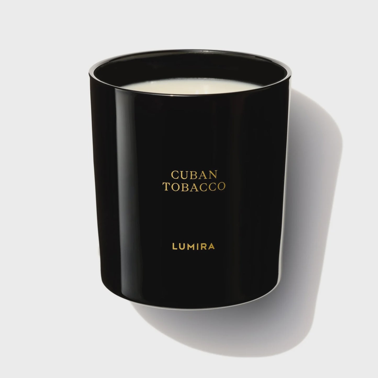 Cuban Tobacco Luxury Candle