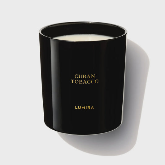 Cuban Tobacco Luxury Candle