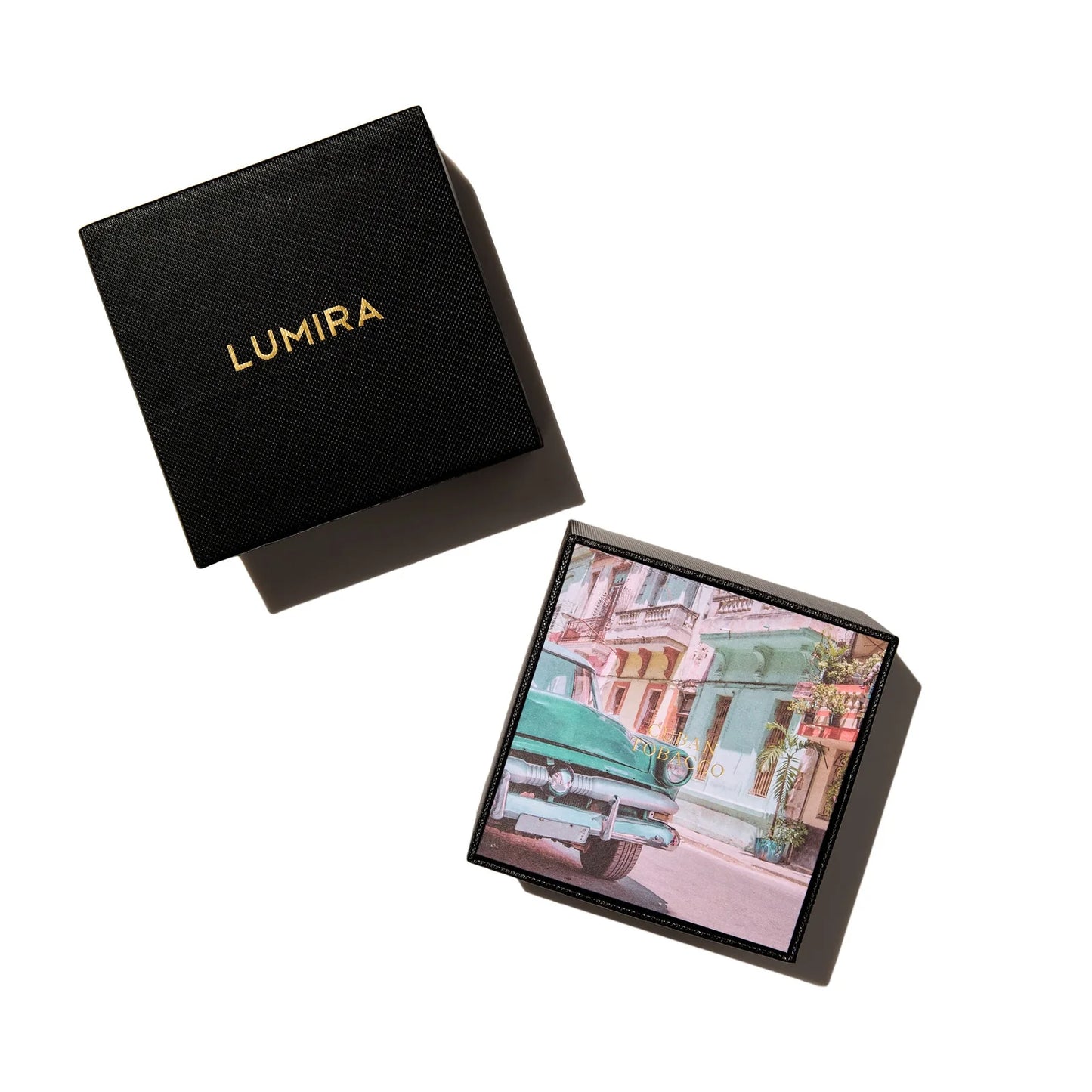 Cuban Tobacco Luxury Candle