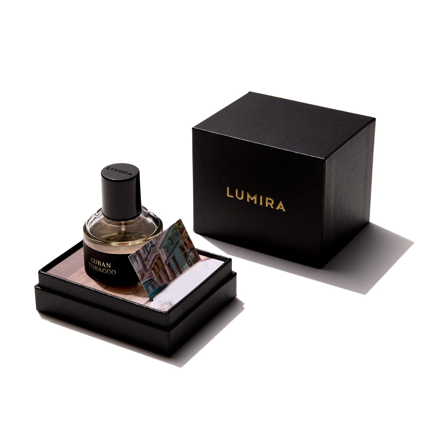 Cuban Tobacco Eau De Parfum
