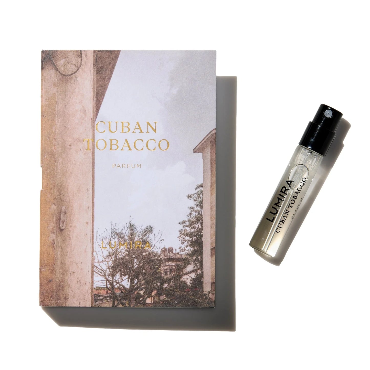 Cuban Tobacco Eau De Parfum