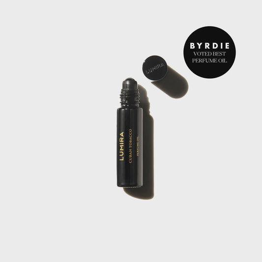 Cuban Tobacco Perfume Oil