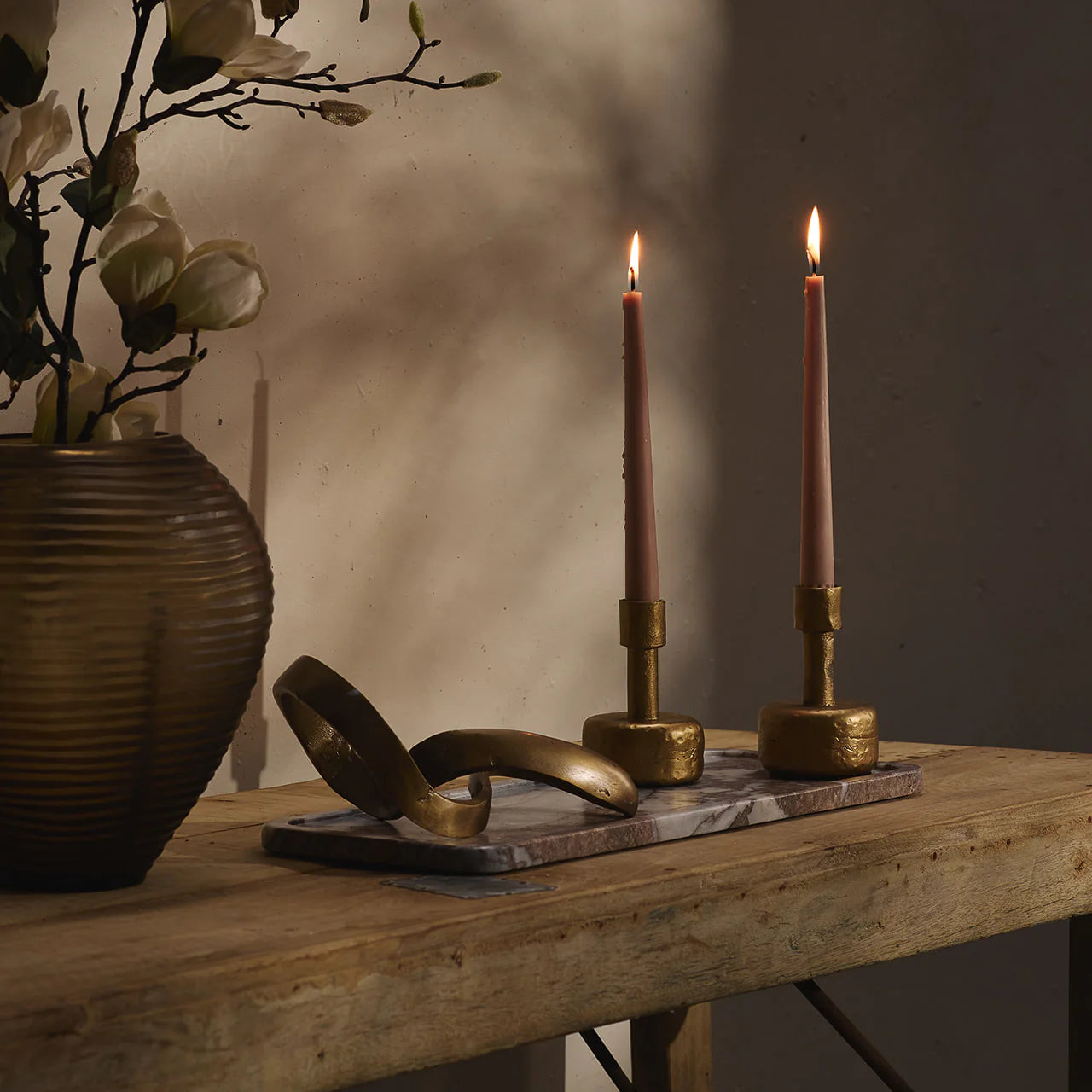 Anthea Candle Strand
